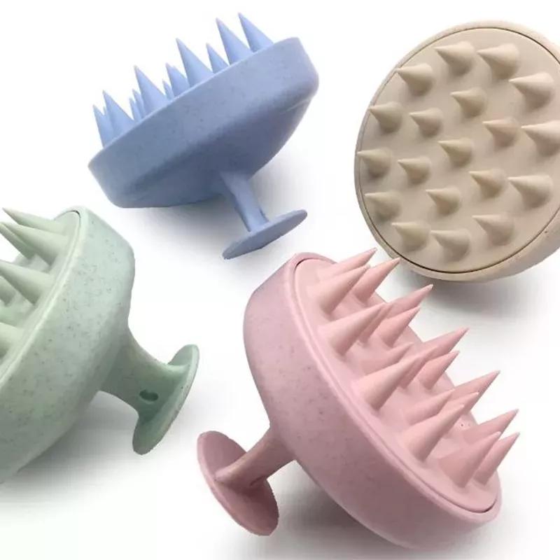 Brosse massante stimulante